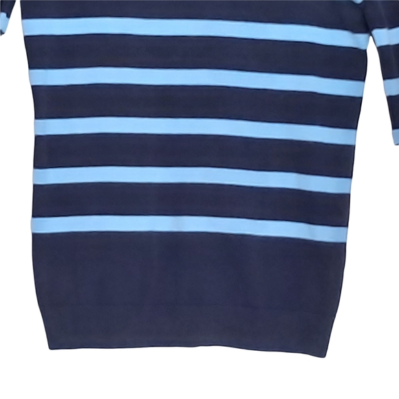 Tommy Hilfiger Crew Neck Shirt w/Shoulder Buttons - Picture 4 of 12